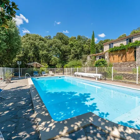 Les Taillades Ferienhaus Mialet (Gard)